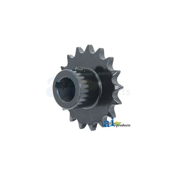 Sprocket, Pickup, Driven 4" x4" x2"